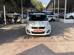 Second Hand Maruti Suzuki Swift VDi in Lucknow