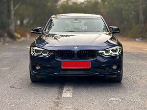 Second Hand BMW 3-Series 320i Luxury Line in Delhi