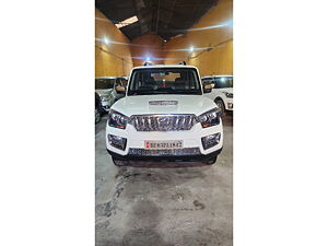 Second Hand Mahindra Scorpio S2 in Patna