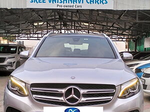 Second Hand Mercedes-Benz GLC 220 d Sport in Coimbatore