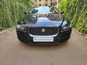 Second Hand Jaguar XE Prestige Diesel in Mumbai