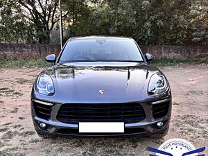 Second Hand Porsche Macan Turbo in Ahmedabad