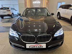 Second Hand BMW 7-Series 730Ld in Hyderabad