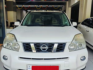 Second Hand Nissan X-Trail SLX AT in Mohali