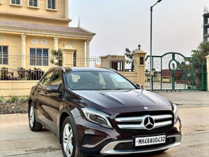 Second Hand Mercedes-Benz CLA 200 CDI Sport (CBU) in Mumbai