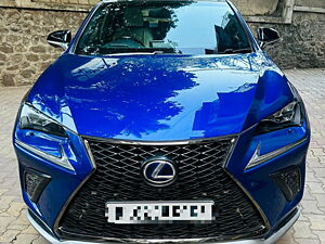 Second Hand Lexus NX 300h F-Sport [2017-2020] in Pune