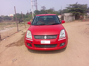 Second Hand Maruti Suzuki Swift DZire VXi in Hyderabad