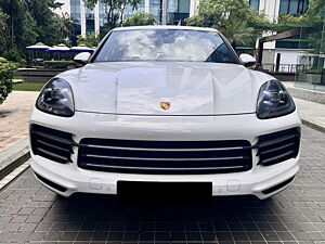 Second Hand Porsche Cayenne Platinum Edition in Mumbai