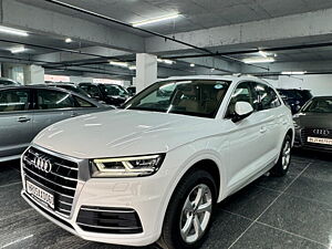 Second Hand Audi Q5 35 TDI Technology in Chandigarh