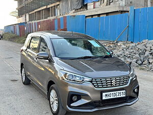 Second Hand Maruti Suzuki Ertiga ZXi Plus in Mumbai