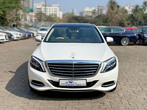 Second Hand Mercedes-Benz S-Class S 350 CDI in Mumbai