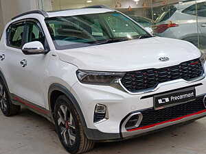 Second Hand Kia Sonet GTX Plus 1.0 DCT [2020-2021] in Bangalore