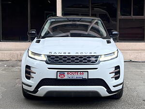 Second Hand Land Rover Range Rover Evoque SE Dynamic in Chennai