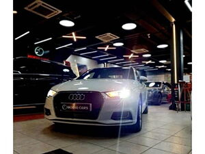 Second Hand Audi A3 35 TDI Premium Plus + Sunroof in Navi Mumbai