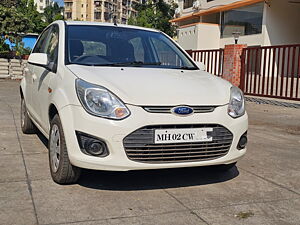 Second Hand Ford Figo Duratec Petrol ZXI 1.2 in Mumbai