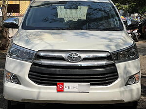 Second Hand Toyota Innova Crysta 2.4 VX 7 STR [2016-2020] in Nashik