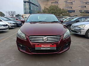 Second Hand Maruti Suzuki Ciaz ZXI+ in Mumbai