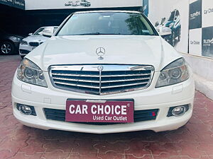 Second Hand Mercedes-Benz C-Class 220 CDI Elegance AT in Jaipur