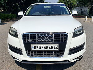 Second Hand Audi Q7 35 TDI Premium + Sunroof in Delhi