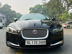 Second Hand Jaguar XF 2.2 Diesel in Delhi