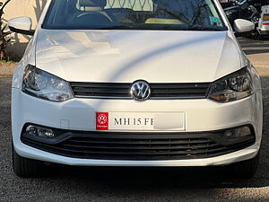 Second Hand Volkswagen Polo Comfortline 1.2L (P) in Nashik