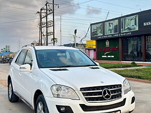 Second Hand Mercedes-Benz M-Class ML 350 CDI in Mumbai