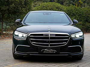 Second Hand मर्सिडीज़ बेंज़ एस-क्लास s 350d [2018-2020] in गुड़गांव