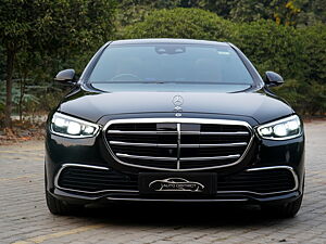 Second Hand Mercedes-Benz S-Class S 350D [2018-2020] in Gurgaon