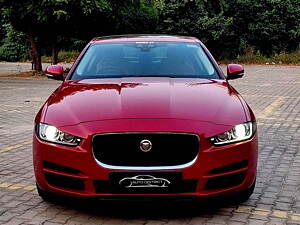 Second Hand Jaguar XE Portfolio in Gurgaon