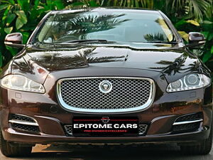 Second Hand Jaguar XJ 3.0 Diesel in Mumbai