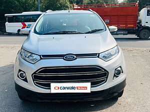 Second Hand Ford Ecosport Titanium + 1.5L TDCi in Delhi