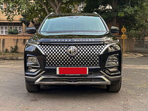 Second Hand MG Hector Savvy Pro 1.5 Turbo Petrol CVT [2023] in Delhi