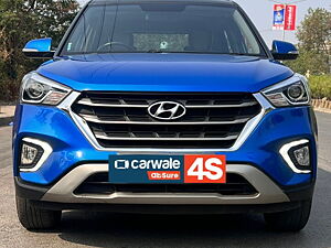 Second Hand Hyundai Creta 1.6 SX Plus AT Petrol in Mumbai