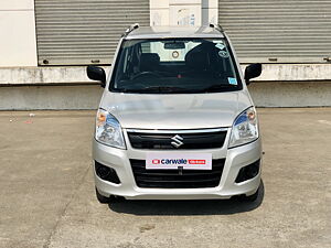 Second Hand Maruti Suzuki Wagon R LXI CNG in Mumbai