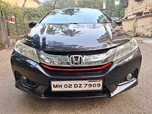 Second Hand Honda City VX CVT in Mumbai