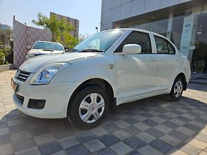 Second Hand Maruti Suzuki Swift DZire LDI in Ahmedabad