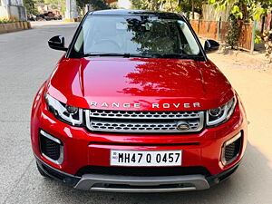 Second Hand Land Rover Range Rover Evoque Pure in Mumbai