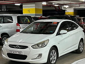 Second Hand Hyundai Verna EX 1.6 VTVT [2017-2018] in Mumbai