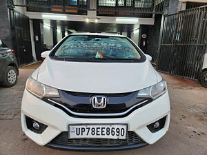 Second Hand Honda Jazz E MT [2015-2016] in Kanpur