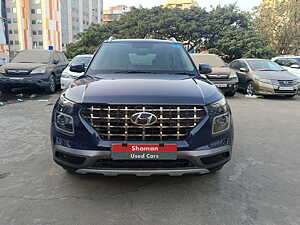 Second Hand Hyundai Venue S Plus 1.2 Petrol in Mumbai