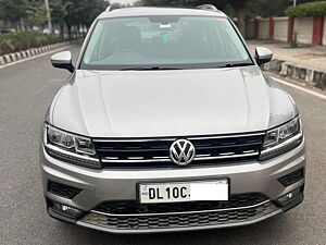 Second Hand Volkswagen Tiguan Highline TDI in Delhi