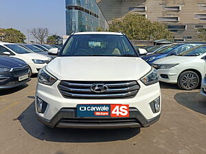 Second Hand Hyundai Creta SX Plus 1.6  Petrol in Mumbai