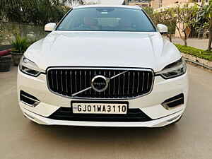 Second Hand वोल्वो xc60 इंसक्रिपशन [2017-2020] in अहमदाबाद