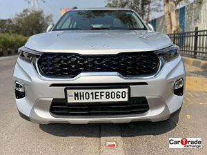 Second Hand Kia Sonet HTX 1.0 DCT in Mumbai