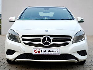 Second Hand Mercedes-Benz A-Class A 200d in Ahmedabad