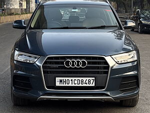 Second Hand Audi Q3 35 TDI Technology in Mumbai