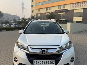 Second Hand Honda WR-V VX MT Diesel in Kharar