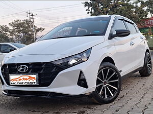 Second Hand Hyundai Elite i20 Sportz 1.2 IVT [2020-2023] in Dehradun