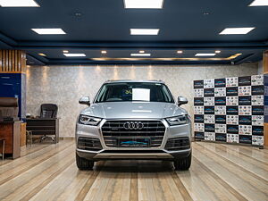 Second Hand Audi Q5 3.0 TDI quattro Technology Pack in Hyderabad