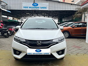 Second Hand Honda Jazz VX CVT Petrol in Coimbatore